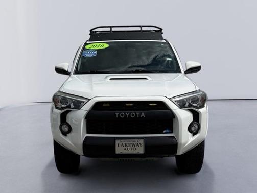 2016 Toyota 4Runner TRD Pro