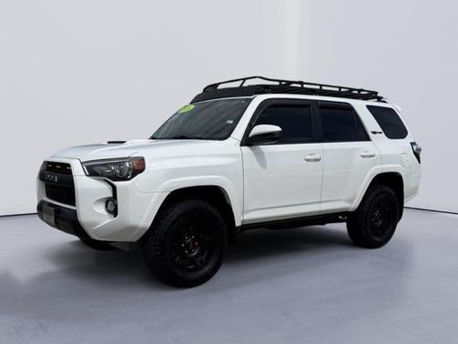 2016 Toyota 4Runner TRD Pro