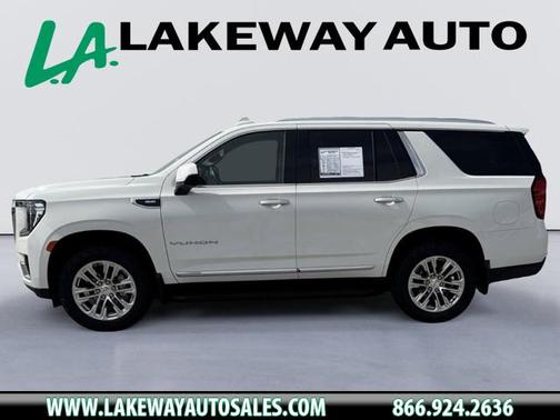 2021 GMC Yukon SLT