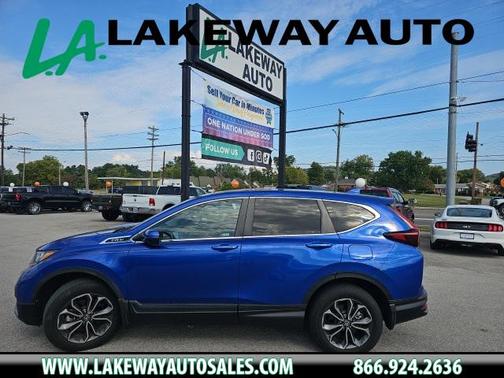 2021 Honda CR-V AWD EX-L