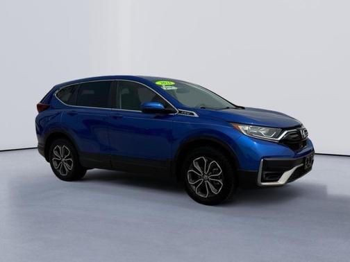 2021 Honda CR-V AWD EX-L