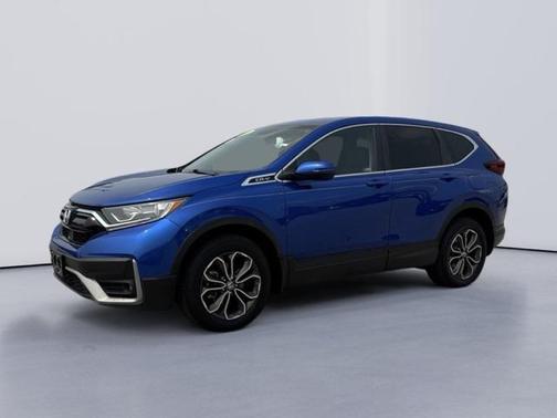 2021 Honda CR-V AWD EX-L