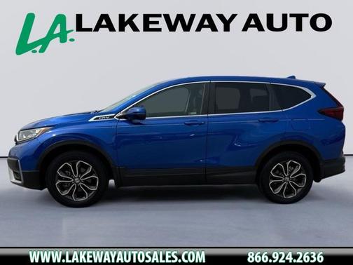 2021 Honda CR-V AWD EX-L