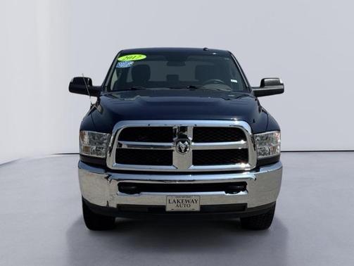 2017 RAM 2500 Tradesman Crew Cab 4x4 6'4' Box