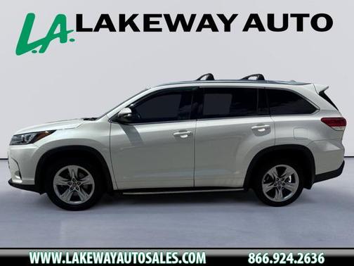 2019 Toyota Highlander Limited