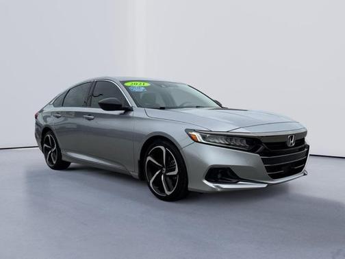 2021 Honda Accord Sport SE 1.5T
