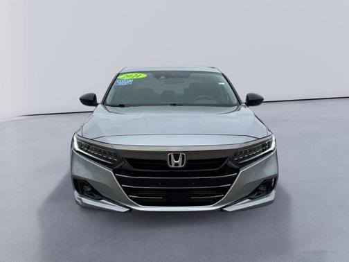 2021 Honda Accord Sport SE 1.5T