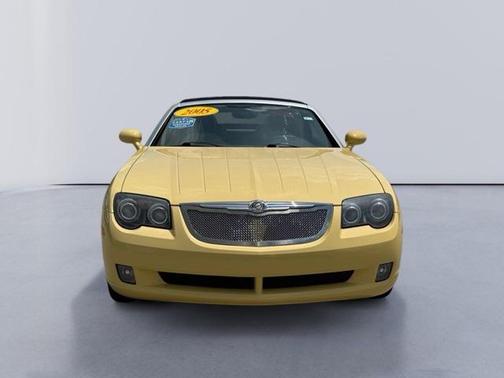 2005 Chrysler Crossfire Base