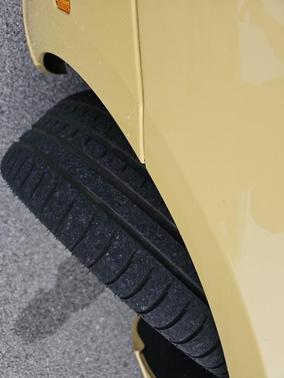 2005 Chrysler Crossfire Base