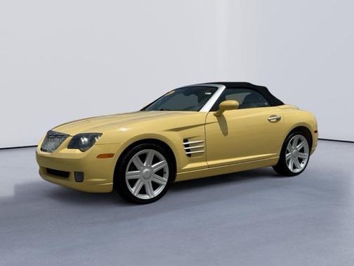 2005 Chrysler Crossfire Base