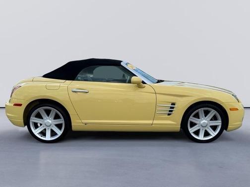 2005 Chrysler Crossfire Base