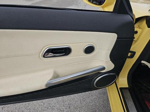 2005 Chrysler Crossfire Base