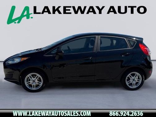2018 Ford Fiesta SE