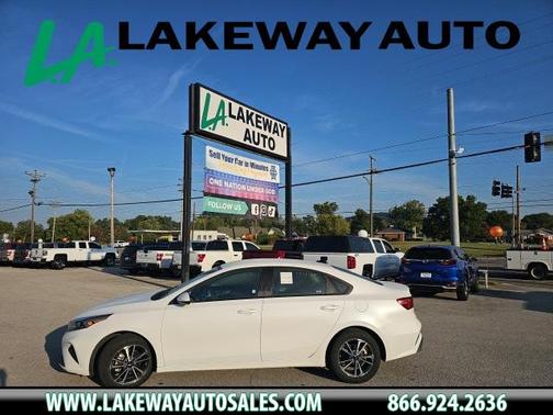 2024 Kia Forte LXS