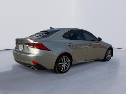 2019 Lexus IS 300 Base