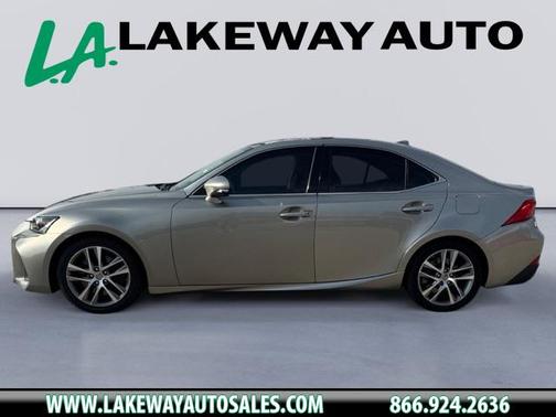 2019 Lexus IS 300 Base