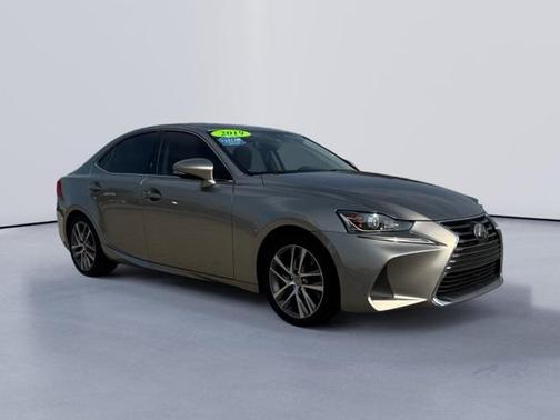 2019 Lexus IS 300 Base