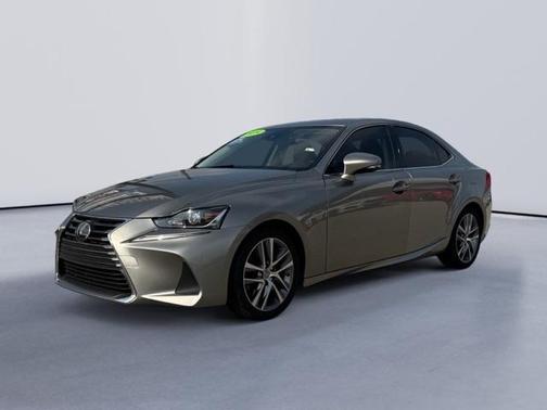 2019 Lexus IS 300 Base