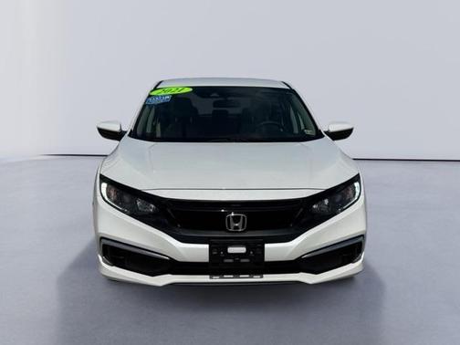 2021 Honda Civic LX