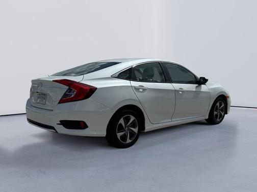 2021 Honda Civic LX