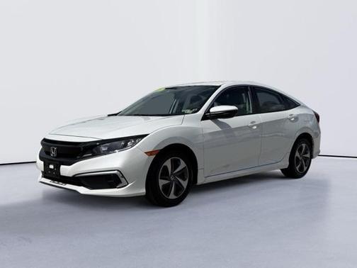 2021 Honda Civic LX