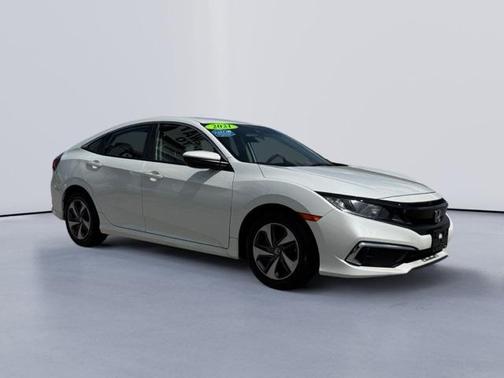 2021 Honda Civic LX