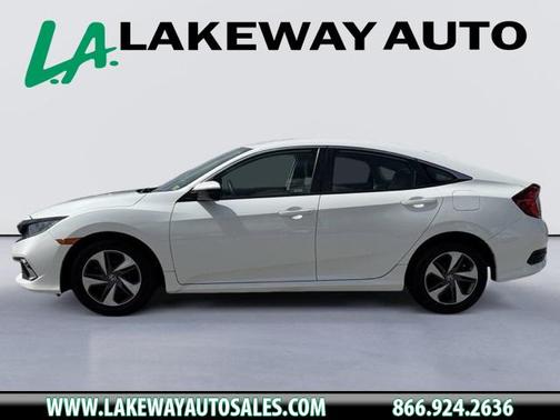 2021 Honda Civic LX
