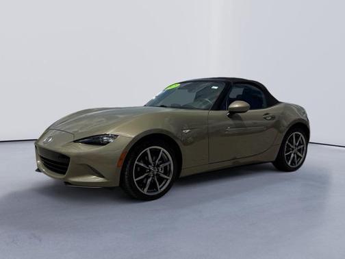 2023 Mazda MX-5 Miata Grand Touring