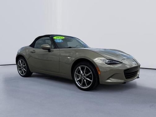 2023 Mazda MX-5 Miata Grand Touring