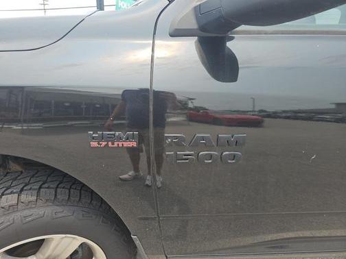 2016 RAM 1500 Tradesman/Express