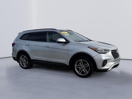 2017 Hyundai SANTA FE SE Ultimate