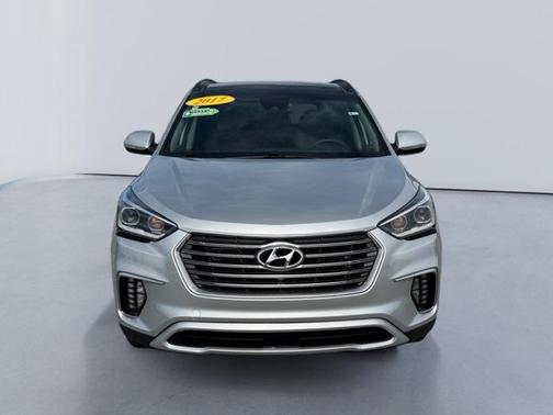 2017 Hyundai SANTA FE SE Ultimate