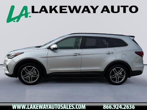 2017 Hyundai SANTA FE SE Ultimate