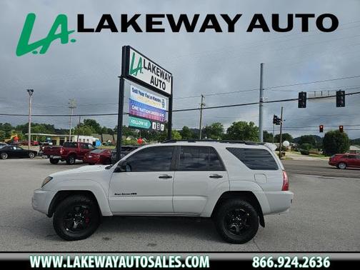 2005 Toyota 4Runner SR5