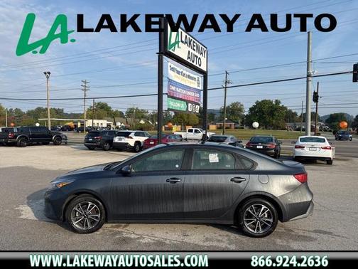 2024 Kia Forte LXS