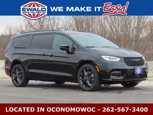 2026 Chrysler Pacifica Limited