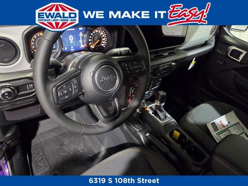 Reign 2026 Jeep Gladiator Willys 4x4