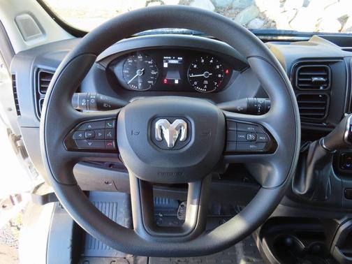 2023 RAM ProMaster 3500 High Roof