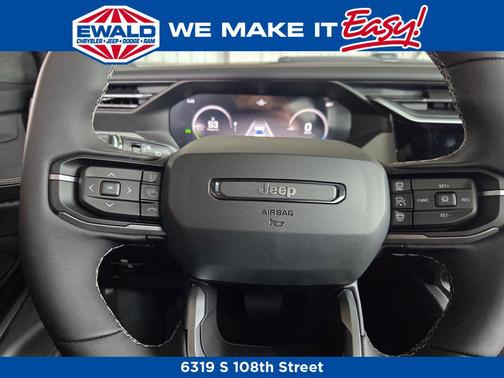 Bright White Clearcoat 2026 Jeep Cherokee Limited