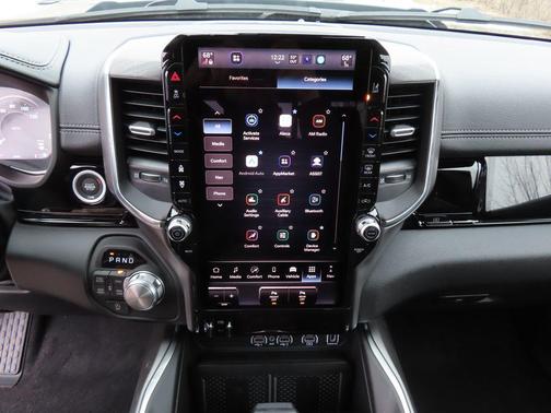 Silver Zynith 2026 RAM 1500 Laramie