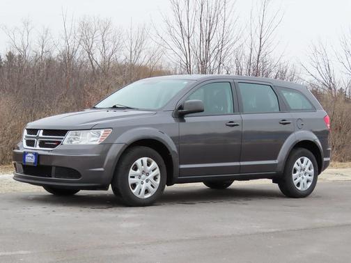 2015 Dodge Journey American Value Pkg