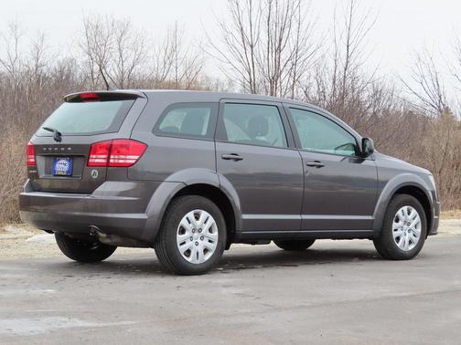 2015 Dodge Journey American Value Pkg