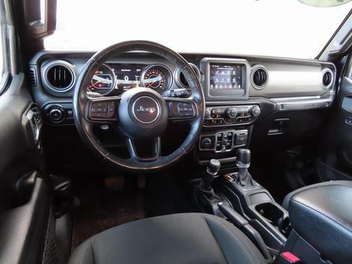 2022 Jeep Wrangler Willys