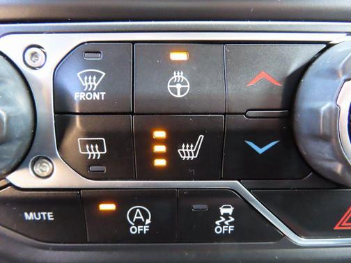 2022 Jeep Wrangler Willys