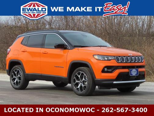 2026 Jeep Compass Limited