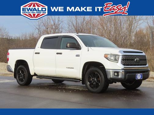 2018 Toyota Tundra SR5