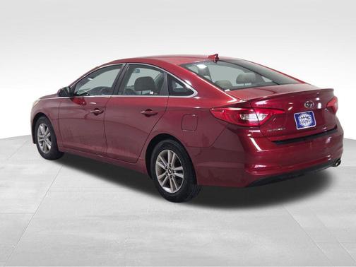 Venetian Red 2015 Hyundai SONATA SE