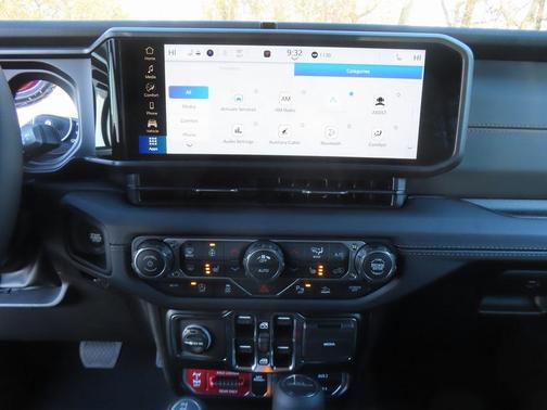 2026 Jeep Gladiator Mojave 4x4