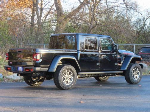 2026 Jeep Gladiator Mojave 4x4