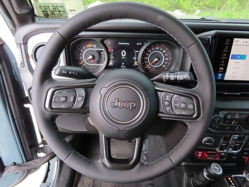 Anvil Clearcoat 2026 Jeep Wrangler Willys